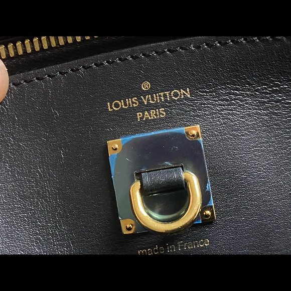 Louis Vuitton City Steamer MM Noir - Picture 11 of 11